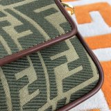 202202SS新作 FENDI フェンディ レディース   ショルダーバックスーパーコピー