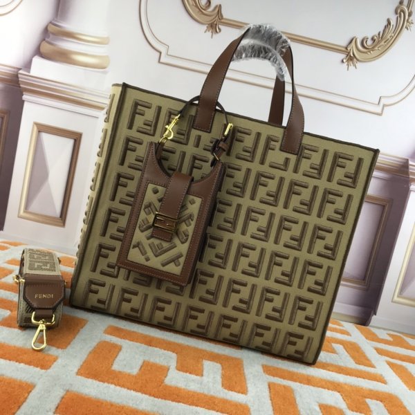 202202SS新作 FENDI フェンディ レディース  ハンドバックスーパーコピー