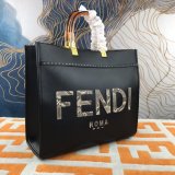 202202SS新作 FENDI フェンディ レディース  ハンドバックスーパーコピー