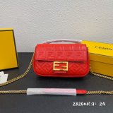 202202SS新作 FENDI フェンディ レディース ショルダーバックスーパーコピー