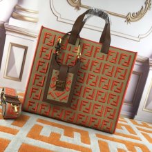 202202SS新作 FENDI フェンディ レディース  ハンドバックスーパーコピー