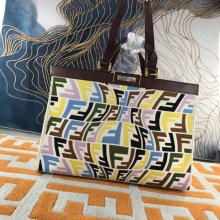 202202SS新作 FENDI フェンディ レディース  ハンドバックスーパーコピー