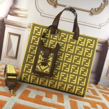 202202SS新作 FENDI フェンディ レディース  ハンドバックスーパーコピー