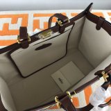 202202SS新作 FENDI フェンディ レディース  ハンドバックスーパーコピー