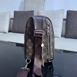 202203SS新作 Louis Vuitton ルイヴィトンメンズ ショルダーバッグスーパーコピー