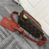 202203SS新作 Louis Vuitton ルイヴィトンメンズ ショルダーバッグスーパーコピー