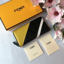 202203SS フェンディ FENDI 新作通販 長財布 スーパーコピー