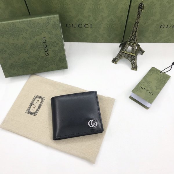 202203SSグッチGUCCI 新作通販 短財布スーパーコピー