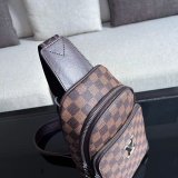 202203SS新作 Louis Vuitton ルイヴィトンメンズ ショルダーバッグスーパーコピー