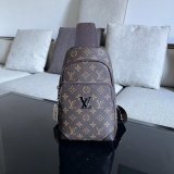 202203SS新作 Louis Vuitton ルイヴィトンメンズ ショルダーバッグスーパーコピー