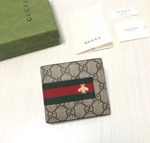 202203SSグッチGUCCI 新作通販 短財布スーパーコピー