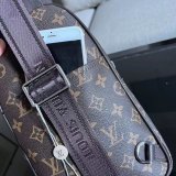 202203SS新作 Louis Vuitton ルイヴィトンメンズ ショルダーバッグスーパーコピー