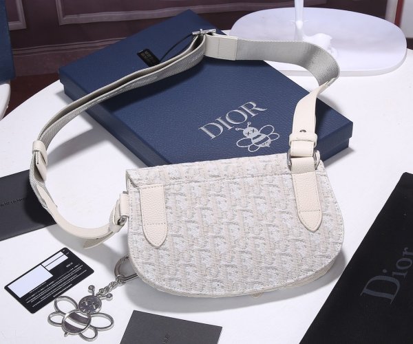 202203SS新作 Dior ディオール  メンズ  ショルダーバックスーパーコピー