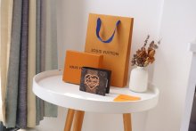 202203SSルイヴィトン LOUIS VUITTON 新作通販  短財布スーパーコピー