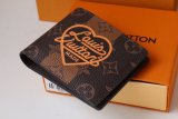 202203SSルイヴィトン LOUIS VUITTON 新作通販  短財布スーパーコピー