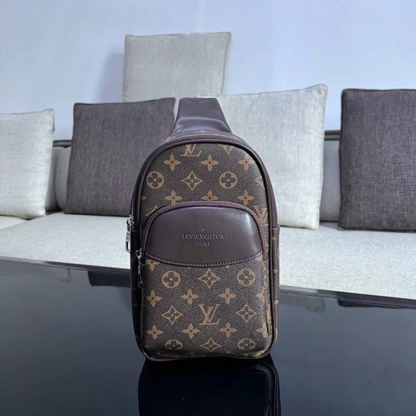 202203SS新作 Louis Vuitton ルイヴィトンメンズ ショルダーバッグスーパーコピー