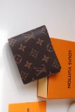 202203SSルイヴィトン LOUIS VUITTON 新作通販  短財布スーパーコピー