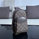 202203SS新作 Louis Vuitton ルイヴィトンメンズ ショルダーバッグスーパーコピー