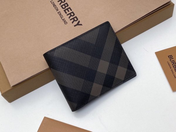 202203SSバーバリーBurberry新作通販 短財布 スーパーコピー