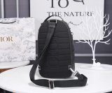 202203SS新作 Dior ディオール  メンズ  ショルダーバックスーパーコピー