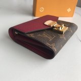 202203SSルイヴィトン LOUIS VUITTON 新作通販  短財布スーパーコピー