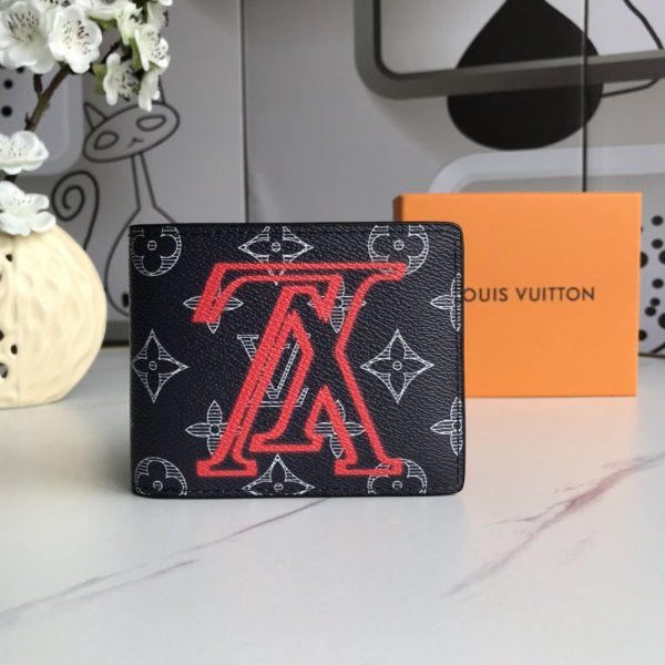 202203SSルイヴィトン LOUIS VUITTON 新作通販  短財布スーパーコピー