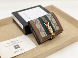 202203SSグッチGUCCI 新作通販  短財布スーパーコピー
