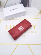 202203SSシャネルChanel 新作通販  長財布スーパーコピー