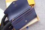 202203SSルイヴィトン LOUIS VUITTON 新作通販 長財布スーパーコピー