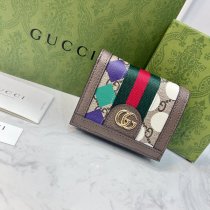 202203SSグッチGUCCI 新作通販  短財布スーパーコピー