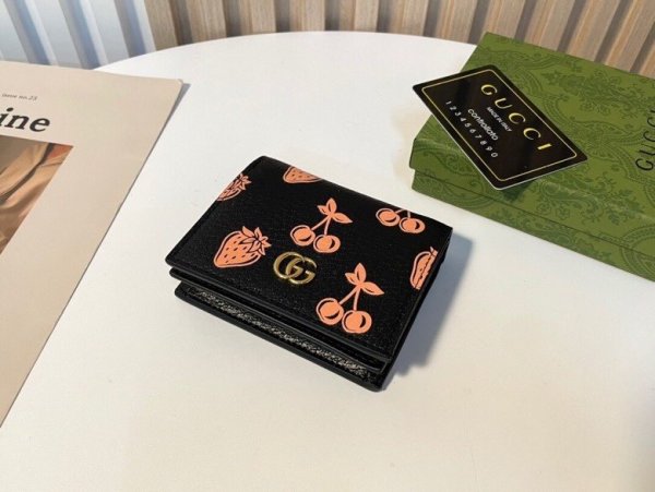 202203SSグッチGUCCI 新作通販  短財布スーパーコピー