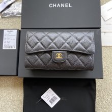 202203SSシャネルChanel 新作通販  長財布スーパーコピー
