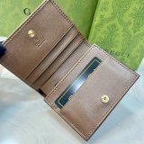 202203SSグッチGUCCI 新作通販  短財布スーパーコピー