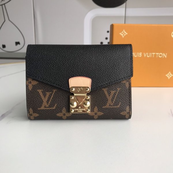 202203SSルイヴィトン LOUIS VUITTON 新作通販  短財布スーパーコピー