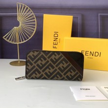 202203SS フェンディ FENDI 新作通販 長財布 スーパーコピー