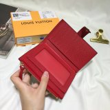 202203SSルイヴィトン LOUIS VUITTON 新作通販  短財布スーパーコピー