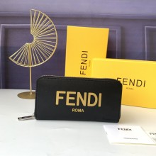 202203SS フェンディ FENDI 新作通販 長財布 スーパーコピー