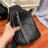 202203SS新作 Versace ヴェルサーチェ メンズ  ショルダーバッグ スーパーコピー