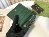 202203SSグッチGUCCI 新作通販  短財布スーパーコピー