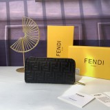202203SS フェンディ FENDI 新作通販 長財布 スーパーコピー