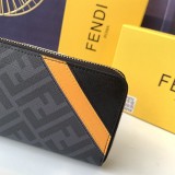 202203SS フェンディ FENDI 新作通販 長財布 スーパーコピー