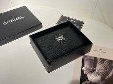 202203SSシャネルChanel 新作通販 短財布スーパーコピー
