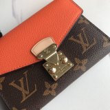 202203SSルイヴィトン LOUIS VUITTON 新作通販  短財布スーパーコピー