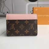 202203SSルイヴィトン LOUIS VUITTON 新作通販  短財布スーパーコピー