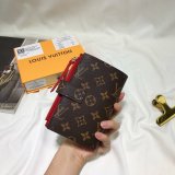202203SSルイヴィトン LOUIS VUITTON 新作通販  短財布スーパーコピー