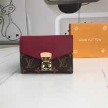 202203SSルイヴィトン LOUIS VUITTON 新作通販  短財布スーパーコピー