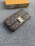 202203SSルイヴィトン LOUIS VUITTON 新作通販 長財布スーパーコピー
