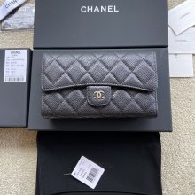 202203SSシャネルChanel 新作通販  長財布スーパーコピー
