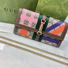 202203SSグッチGUCCI 新作通販 長財布スーパーコピー