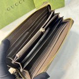 202203SSグッチGUCCI 新作通販 長財布スーパーコピー